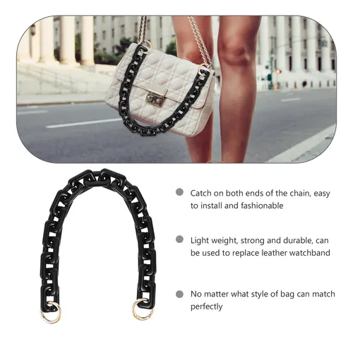 Bolso corto cadena sale
