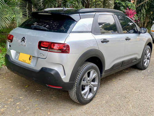 Citroën C4 Cactus 1.6 Feel Aut