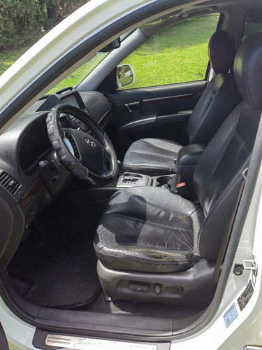 Imagen 9 de 15 de Hyundai Santa Fe Turbo Diese Turbo Diesel