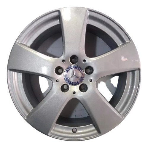 Roda Mercedes C200 C 200 Avantgarde Aro 17 Original M L !!!!