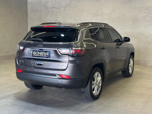 Jeep Compass Long Tf