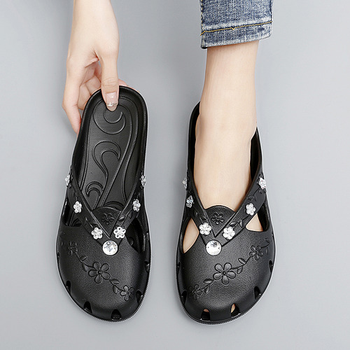 Zapatillas De Verano Transpirables Con Plataforma De Playa S