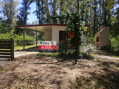 Se Alquila Casa En Balneario Santa Ana Para 4 A 6 Personas