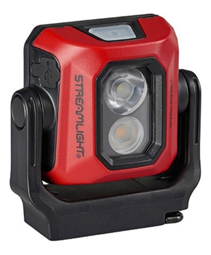 Lanterna Streamlight Work Lanterna Syclone Cor da lanterna vermelha Cor da luz branca