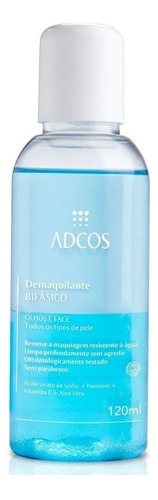 Adcos Demaquilante Bifásico 120ml