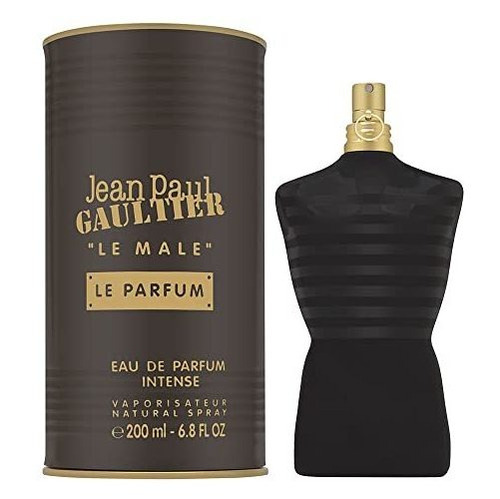 Jean Paul Gaultier Le Male Le Parfum Intense Eau De Hy35a