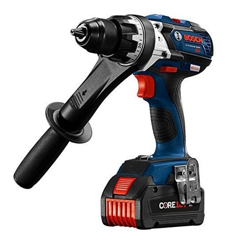 Bosch Hdh183b24 Core18v Brushless Brute Martillo De Taladro