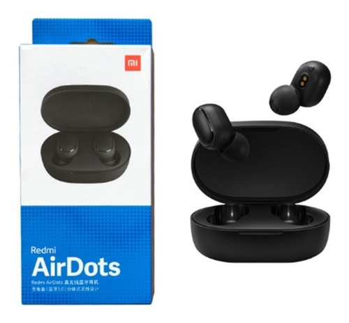 Auricular Xiaomi Mi True Wireless Earbuds Airdots Bluetooth