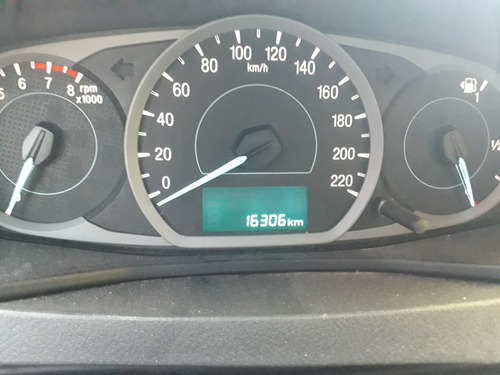 Ford Ka Se 2018 Sedan