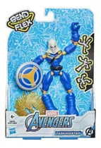 Comprar Muñeco Marvel Avengers - Bend And Flex Action - Figura 15 Cm