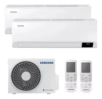 Comprar Aire Acondicionado Samsung Multisplit 6,8 Kw + 2500+3500