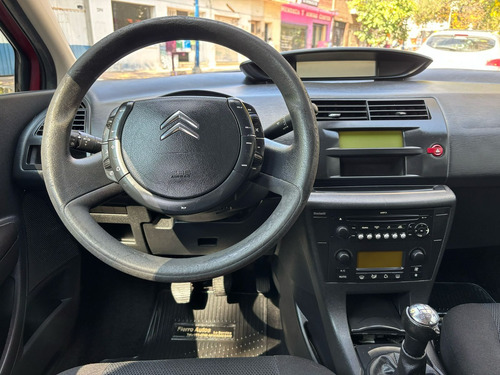 Citroën C4 Nafta 5ptas Pack Plus 2012