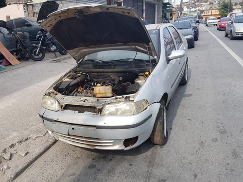 Fiat Siena Elx 2002 2003 (sucata Somente Peças)