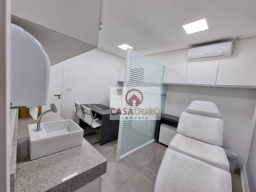 Imagem 2 de 21 de Sala Toda Montada À Venda, 35 M² Por R$ 325.000 - Santa Efigênia - Belo Horizonte/mg - Sa0086