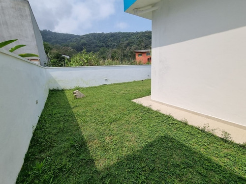 Imagem 10 de 21 de Casa A Venda Em Caraguatatuba, Massaguaçu, Condomínio Mar Verde - 15