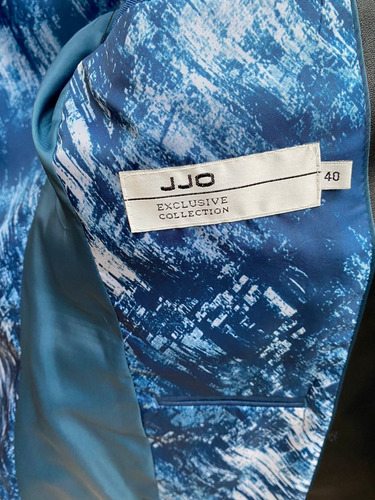 Traje Graduación Hombre Jjo, 1 Solo Uso (Usado)