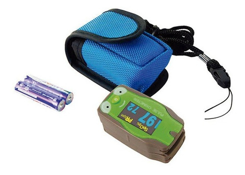 Imagen 3 de 3 de Oximetro De Pulso Xignal Nino- Pedatrico Md300c53