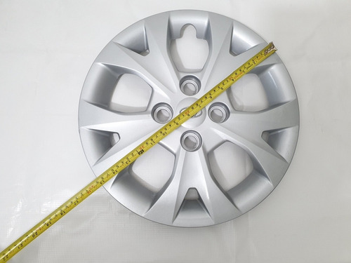 1 Tapon Copa Polvera Original Rin 14 Hyundai Grand I10 16/17 (Usado)