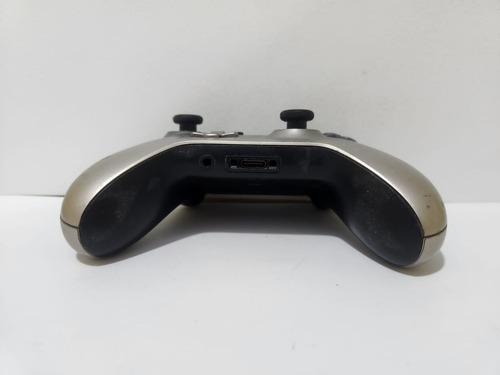 Control Xbox One Negro Phantom Black Original Medio Uso Negro (Reacondicionado)