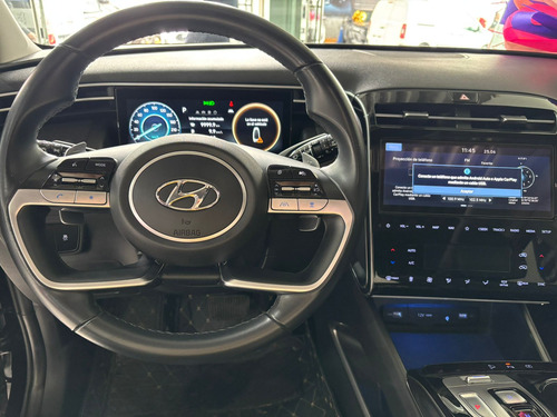 Hyundai Tucson 2.5 Limited Tech