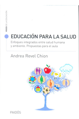 Educación Para La Salud - Revel Chion, Andrea