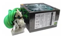 Comprar Fuente De Poder 1000w Gamer Gaming Atx Fan 120mm