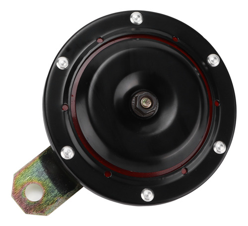 Scooter Horn Electric 12v 105db À Prova D'água Para Ciclomot