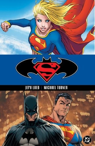 Supermanbatman, Vol 2 Supergirl