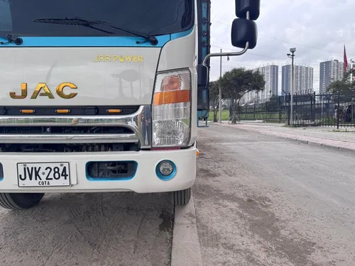 Jac Jrr 2022 Estacas Con Trompos Con Prenda Com Frr Fc Drr