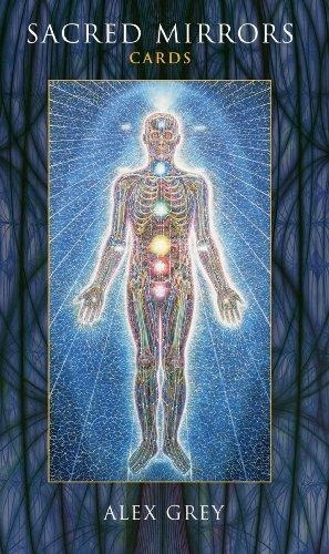 Sacred Mirrors Cards : Alex Grey 