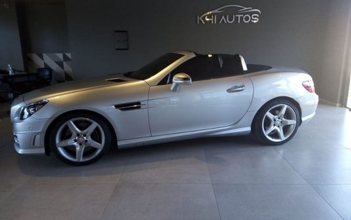 Mercedes Benz Slk 350 2013 Usado Premium Impecable