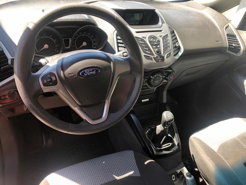 Imagen 8 de 9 de Ford Ecosport 1.6 S 110cv 4x2 2017 Automania