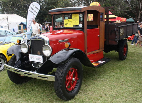 Cojinete Bancada Camión International 1933 A 1945