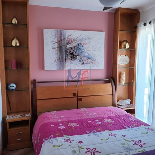 Imagem 20 de 30 de Ref- 13.429- Excelente Apartamento Localizado No Bairro Tatuapé, 92 M² De Área Útil, 3 Dormitórios, Sendo 1 Suíte, 2 Vagas De Garagem. - 13429