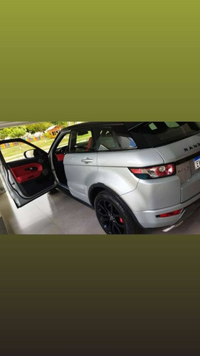 Land Rover Dinâmica Tech Dinâmica Tech