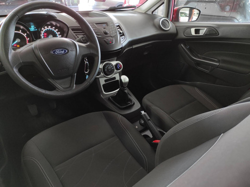 Imagem 8 de 9 de Ford Fiesta 1.6 Se Hatch 16v Flex 4p Manual