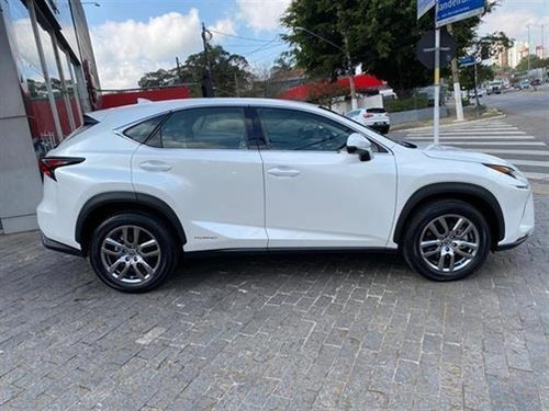 Imagem 12 de 12 de Lexus Nx 300 Nx-300h F-sport 2.5 16v Aut.(hybrid) Gasolina