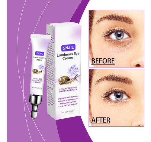 Creme Clareador De Rugas E Clareador De Olhos, Levanta E Ape