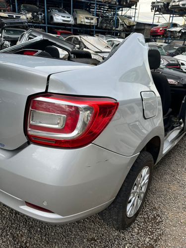 Renault Logan 1.0 3cc 2023 Fex 82cvs - Solicite Peças