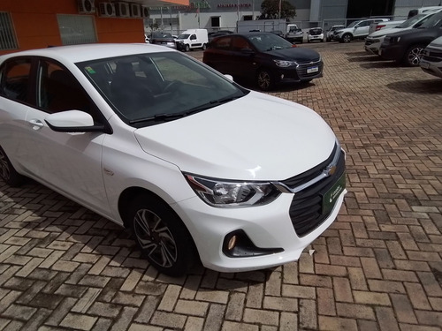Chevrolet Onix 1.0 FLEX LT MANUAL