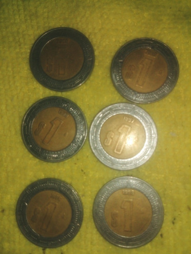 Monedas Coleccion