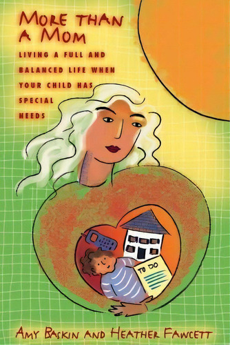 More Than A Mom, De Amy Baskin. Editorial Mtam Publishing, Tapa Blanda En Inglés
