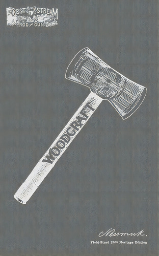 Woodcraft, De George Washington Sears. Editorial Createspace Independent Publishing Platform, Tapa Blanda En Inglés