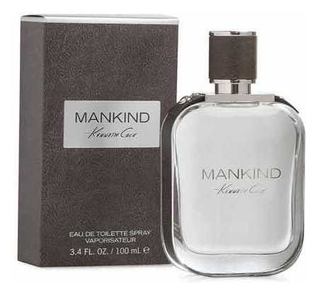 Perfume Kenneth Cole Mankind Edt 100 Ml Caballero