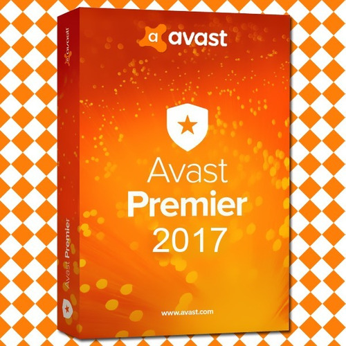 Licencia Avast Premier 2018-2023