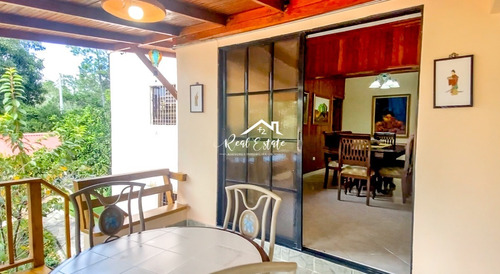Imagen 21 de 30 de Venta Casa El Retiro, Jarabacoa - Ref.a0174