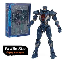 Comprar .. Boneca Neca Pacific Rim Gipsy Avenger Action Figure