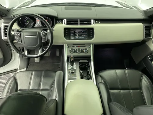Land Rover Range Rover Sport 3.0 Hse