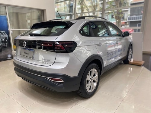 Imagen 25 de 25 de Volkswagen Nivus Hero Tsi Aut Dm