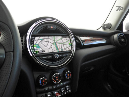 Imagem 6 de 11 de Mini Cooper 2.0 S Top 16v Turbo Gasolina 2p Automático